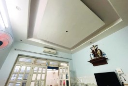 Bán Nhà 4 Tầng Mới Ở Ngay Hẻm Xe Hơi 56m2_4x12 chỉ Hơn 4 tỷ Tô Ngọc Vân Linh Đông Thủ Đức Hiếm Có.